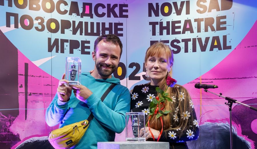 Rusko-francuska glumica Vera Rozanova: Radeći za decu, uvek tražimo odrasle, a tražeći odrasle - nalazimo decu