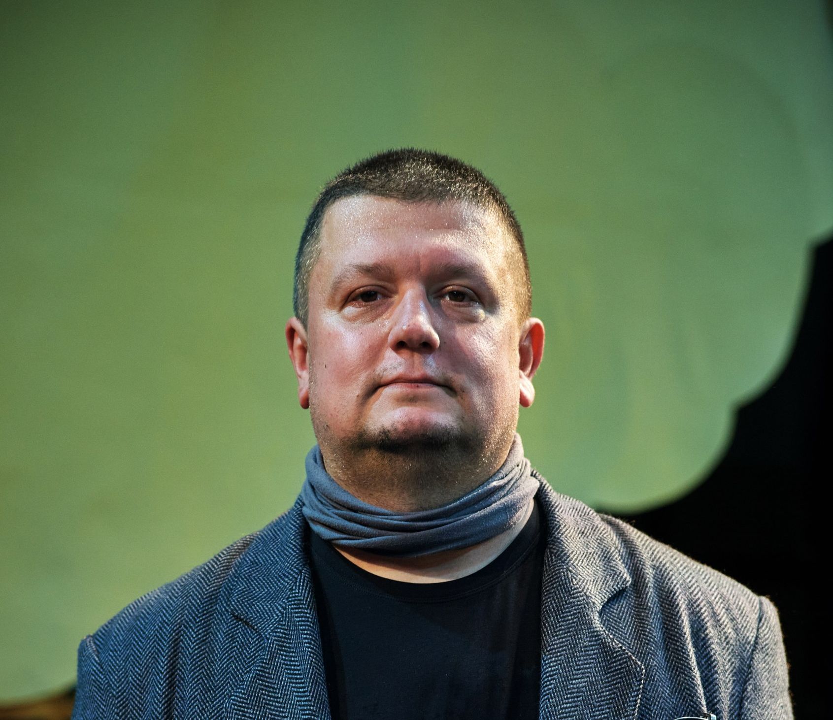 Kristian Kardoš Was Outstanding in the Zrenjanin Production of Andraci, Jepuri…