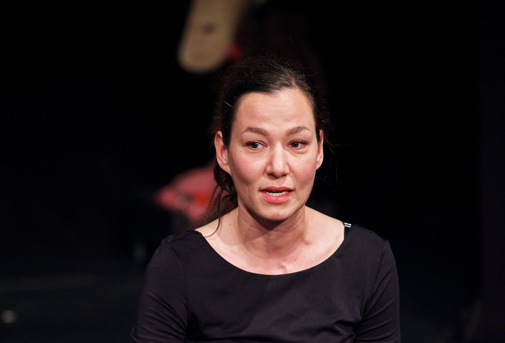 Actress Petra Šarac, Who Reminded Us in Sweet Words What an Incredibly Good Feeling It Is to Be Gentle and Kind