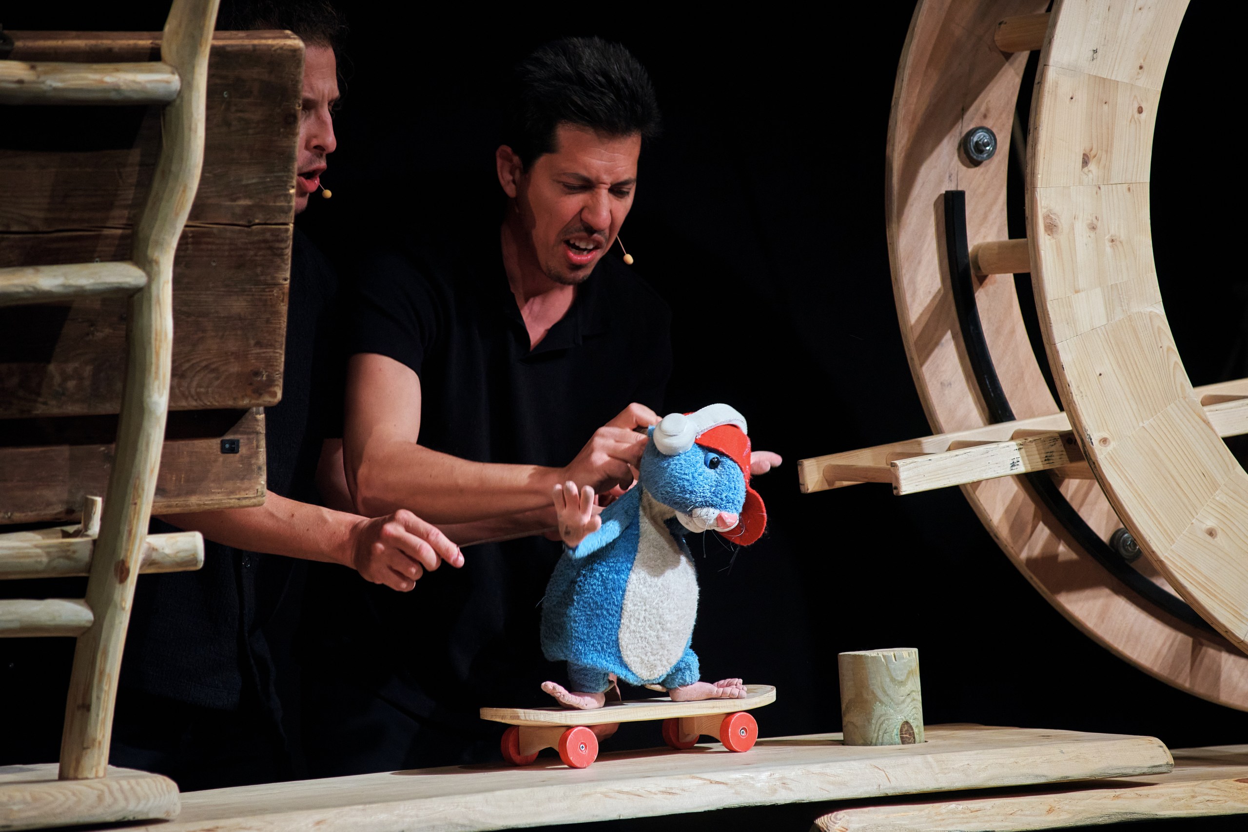 Divna Stojanov's review: The Sweetest Play
