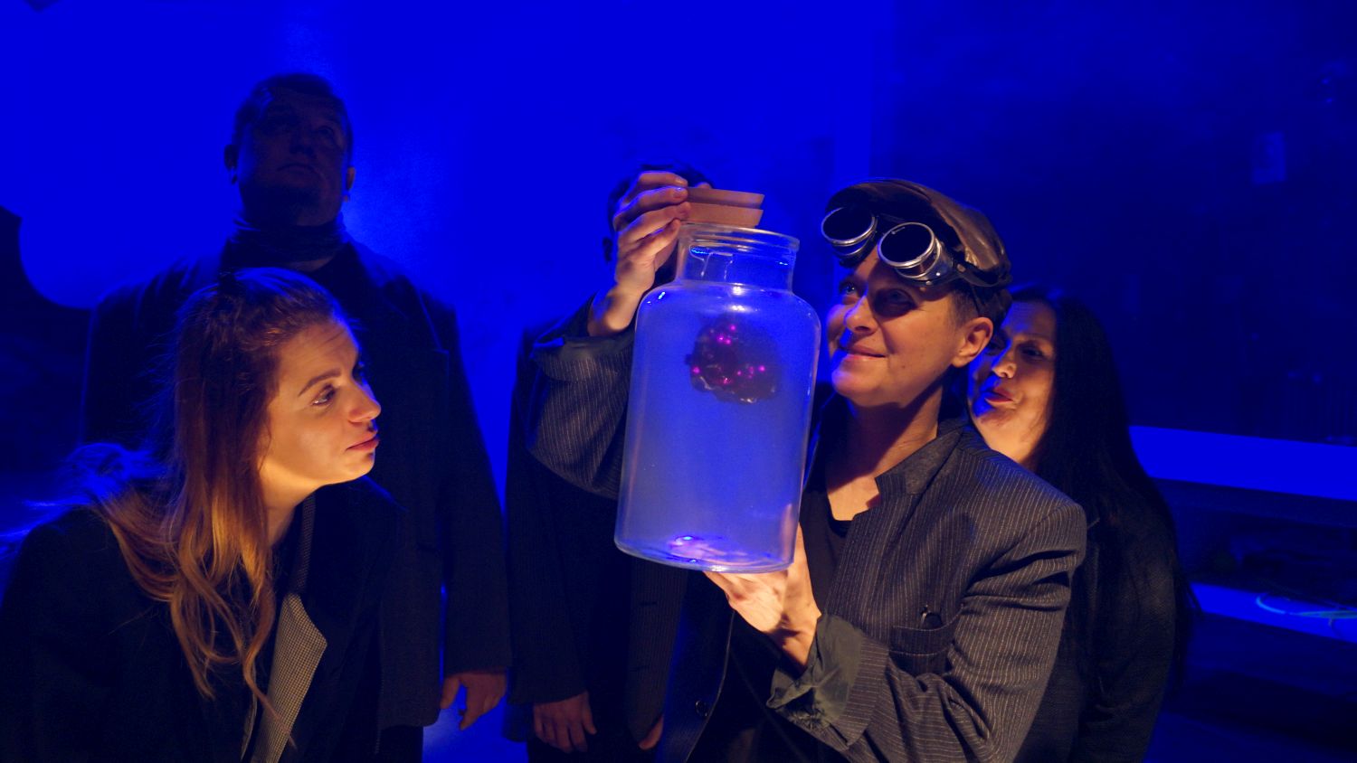 "Andraci, Jepuri and Other Most Important Monsterst of Petrovgrad and Central Banat"