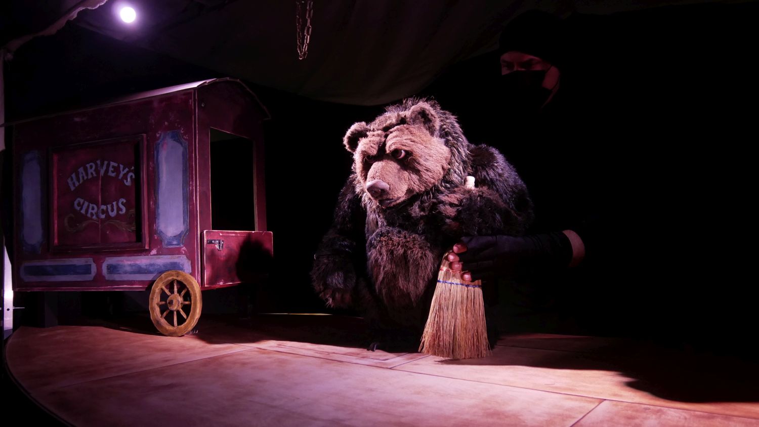 “Don’t Poke the Bear”