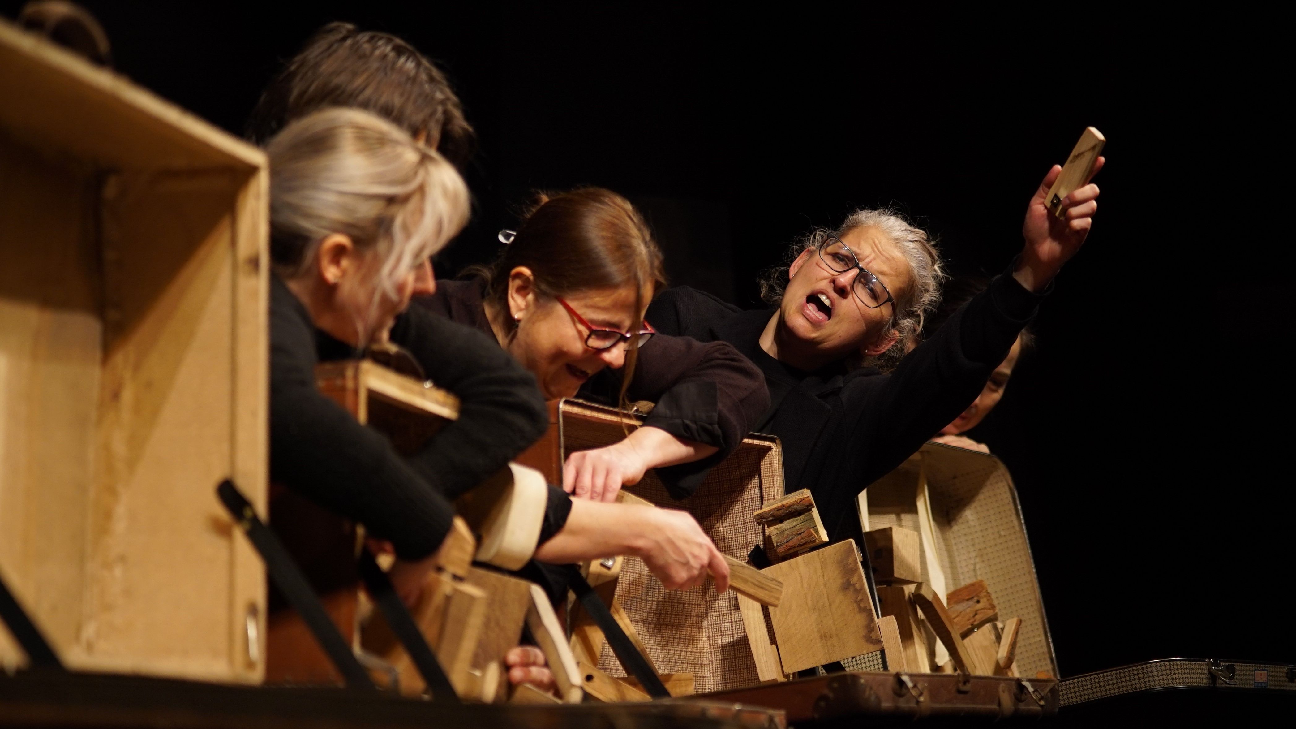 “The journey of the good Hans Böhm through Europe”